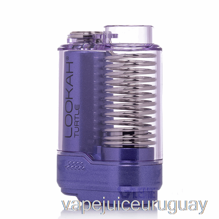 Lookah Turtle 510 Batería Púrpura Vape Recargable